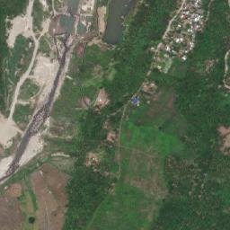 Satellite imagery of BOUNDARY Mahayahay / Mabini, PH