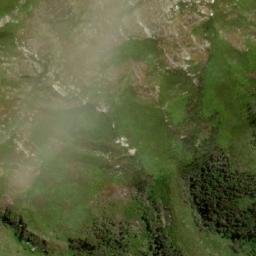 Satellite imagery of Cuchilla de Macheteado, CO
