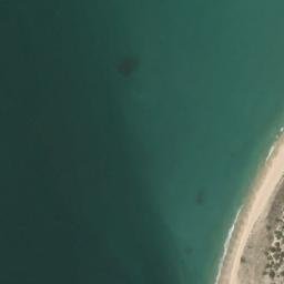 Satellite imagery of Punta Arenas, VE