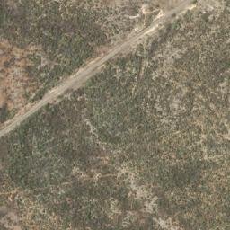 Satellite imagery of Punta Chigua, VE