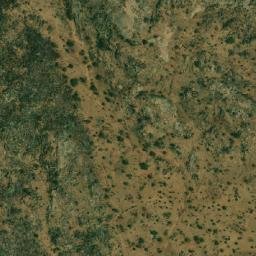 Satellite imagery of Mont Ouldemé, CM