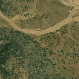 Satellite imagery of Mont Ouldemé, CM
