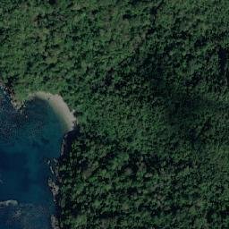 Satellite imagery of Napalagat Point, PH