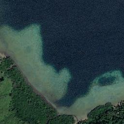 Satellite imagery of Exertion Point, PH