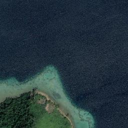 Satellite imagery of Exertion Point, PH