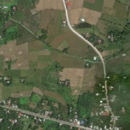 Satellite imagery of Elevation Survey with Respect to Bito Lake Elevation, PH