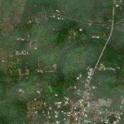 Satellite imagery of Elevation Survey with Respect to Bito Lake Elevation, PH