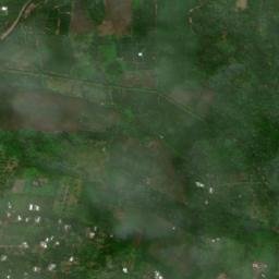 Satellite imagery of Elevation Survey with Respect to Bito Lake Elevation, PH