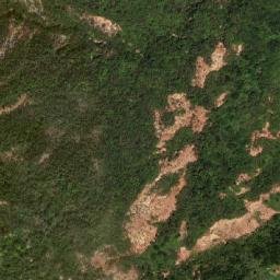 Satellite imagery of Fila Quebrada Arena, VE