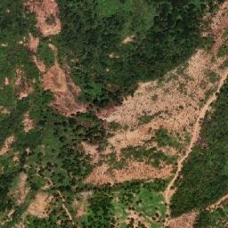 Satellite imagery of Fila Quebrada Arena, VE