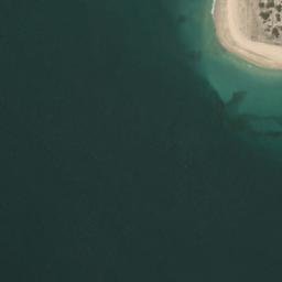 Satellite imagery of Punta Arenas, VE