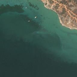 Satellite imagery of Morro Blanco, VE