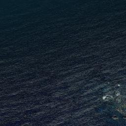 Satellite imagery of Pillar Rock, PH