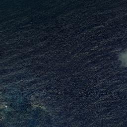 Satellite imagery of Pillar Rock, PH