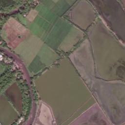 Satellite imagery of Baringan Point, PH