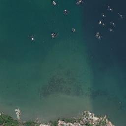 Satellite imagery of Biasong Point, PH