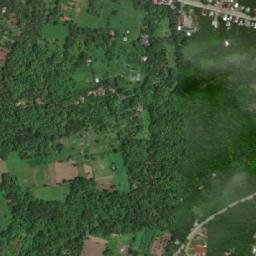 Satellite imagery of Elevation Survey with Respect to Bito Lake Elevation, PH