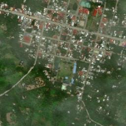 Satellite imagery of Elevation Survey with Respect to Bito Lake Elevation, PH