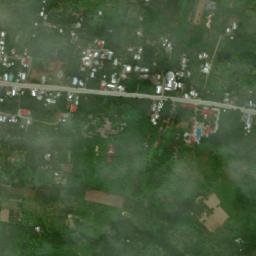 Satellite imagery of Elevation Survey with Respect to Bito Lake Elevation, PH