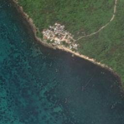 Satellite imagery of Pamang Point, PH