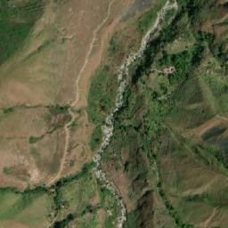 Satellite imagery of Cuchilla Güimalaca, CO