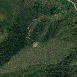 Satellite imagery of Filo Las Pegaduras, CO