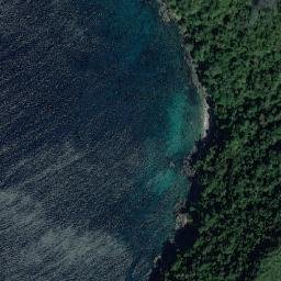 Satellite imagery of Chinayan Head, PH