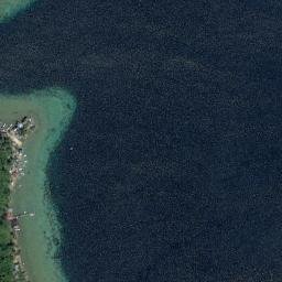 Satellite imagery of Nalinbungan Point, PH