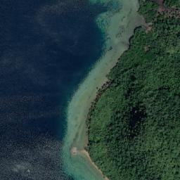 Satellite imagery of Bisbis Point North, PH