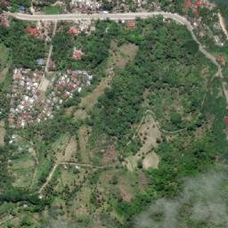 Satellite imagery of Biasong Point, PH