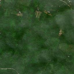 Satellite imagery of Elevation Survey with Respect to Bito Lake Elevation, PH