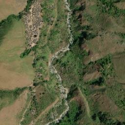 Satellite imagery of Cuchilla Güimalaca, CO