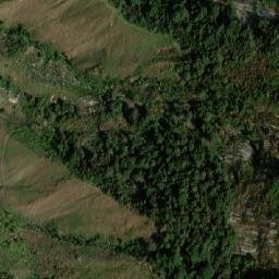 Satellite imagery of Cuchilla Güimalaca, CO
