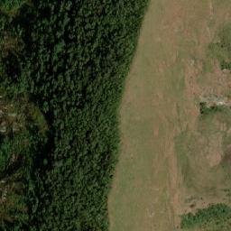 Satellite imagery of Cuchilla Güimalaca, CO