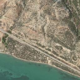 Satellite imagery of Punta Curichicual, VE
