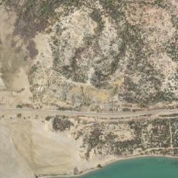 Satellite imagery of Punta Curichicual, VE