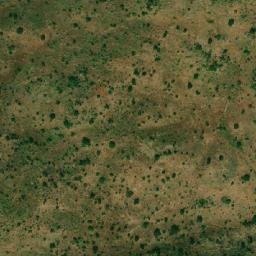 Satellite imagery of Hosséré Itéré, CM