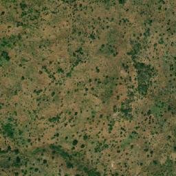 Satellite imagery of Hosséré Itéré, CM