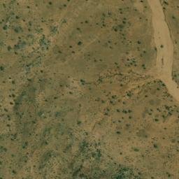 Satellite imagery of Mont Mbalékoua, CM