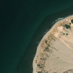 Satellite imagery of Raas Jilbo, SO