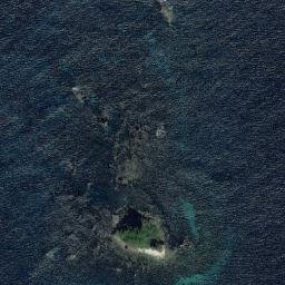 Satellite imagery of Laigon Rock, PH