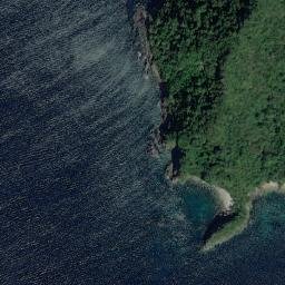 Satellite imagery of Chinayan Head, PH