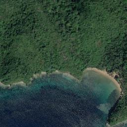 Satellite imagery of Chinayan Head, PH