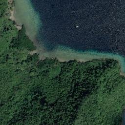 Satellite imagery of Nalinbungan Point, PH