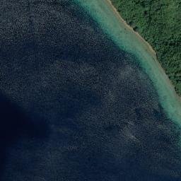 Satellite imagery of Bando Point, PH