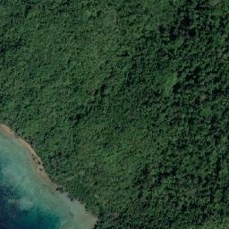 Satellite imagery of Bando Point, PH