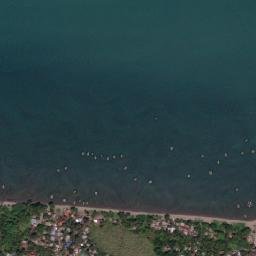 Satellite imagery of Himogaan Point, PH