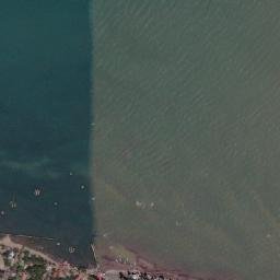 Satellite imagery of Himogaan Point, PH