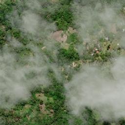 Satellite imagery of Biasong Point, PH