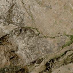 Satellite imagery of Cuchilla Caracas, CO